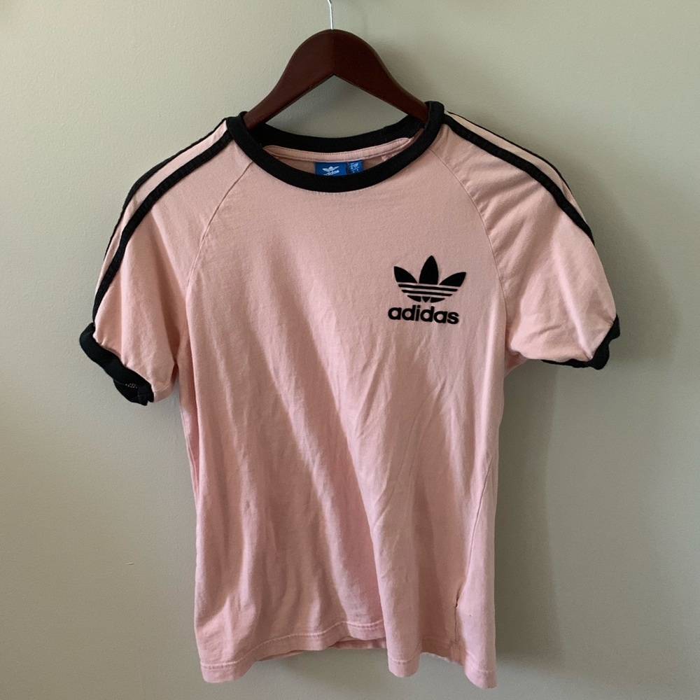 Adidas 3-stripes tee